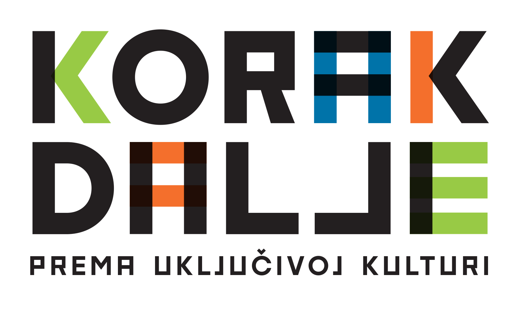 Započela javna kampanja projekta “Korak dalje – Prema uključivoj kulturi”