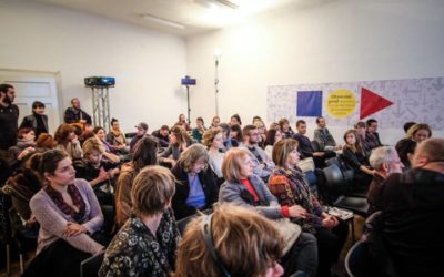 Otvoreni grad – prema Interkulturnom društvenom centru