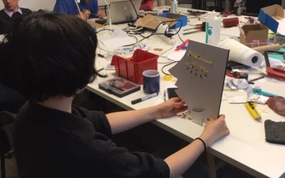 Pokretna lica – interaktivnost materijala