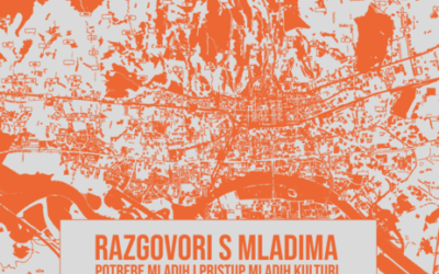 Potrebe u kulturi i pristupu kulturnim sadržajima