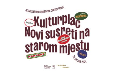 Kulturplac – 28.9. – Tržnica Trnje