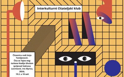 Interkulturni čitateljski klub: Tajna mog turbana, Nadije Ghulam